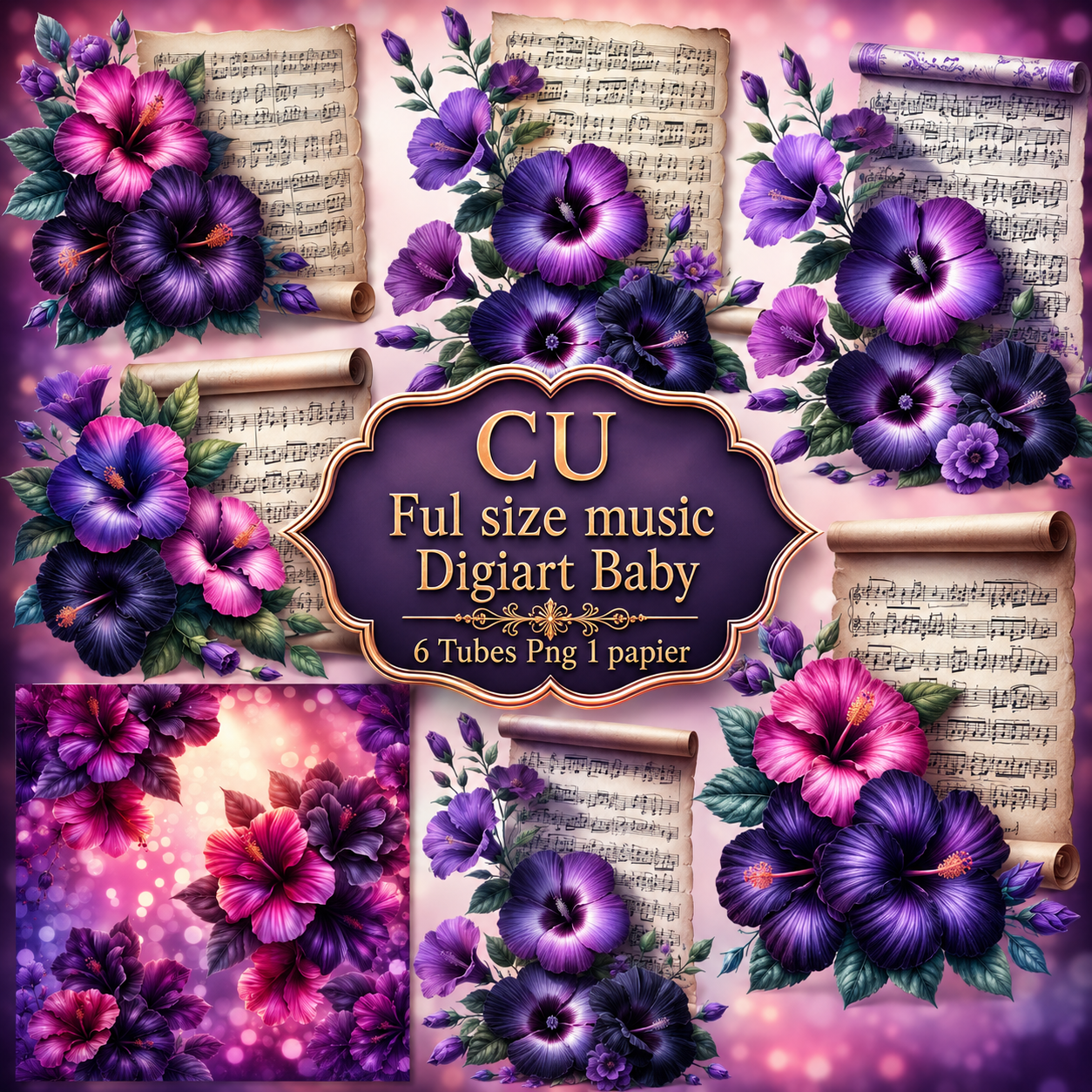 (image for) CU Full size music